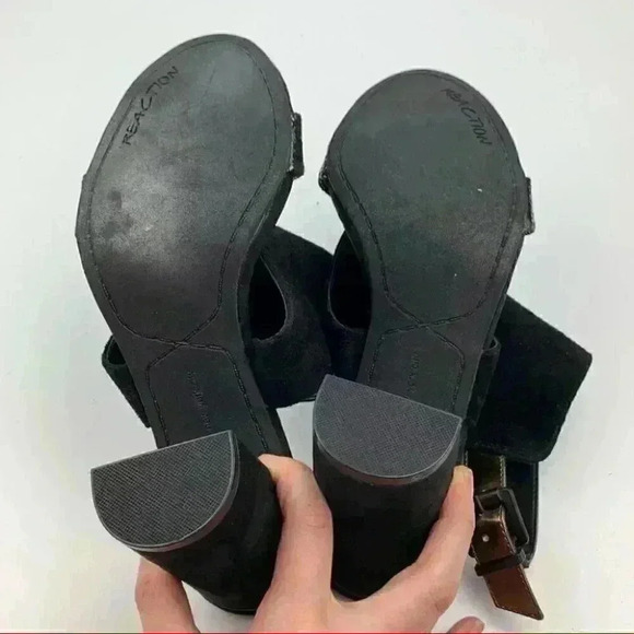 Kenneth Cole retraction heels Tart Throb size 7.5 - Picture 6 of 13